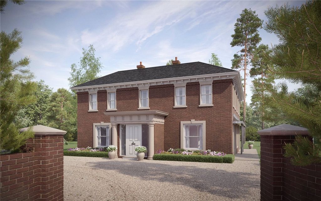 Additional image 2 of Land for saleWest Drive, Virginia Water, Surrey GU25