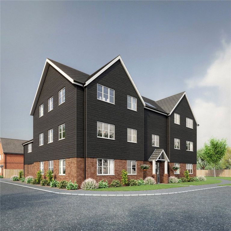 2 bed flat for salePlot 14 Pine Grove, Trimley St. Mary, Felixstowe, Suffolk IP11