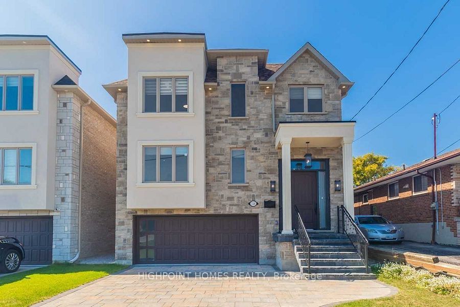 72B Gooderham Drive, Toronto, ON, M1R 3G7