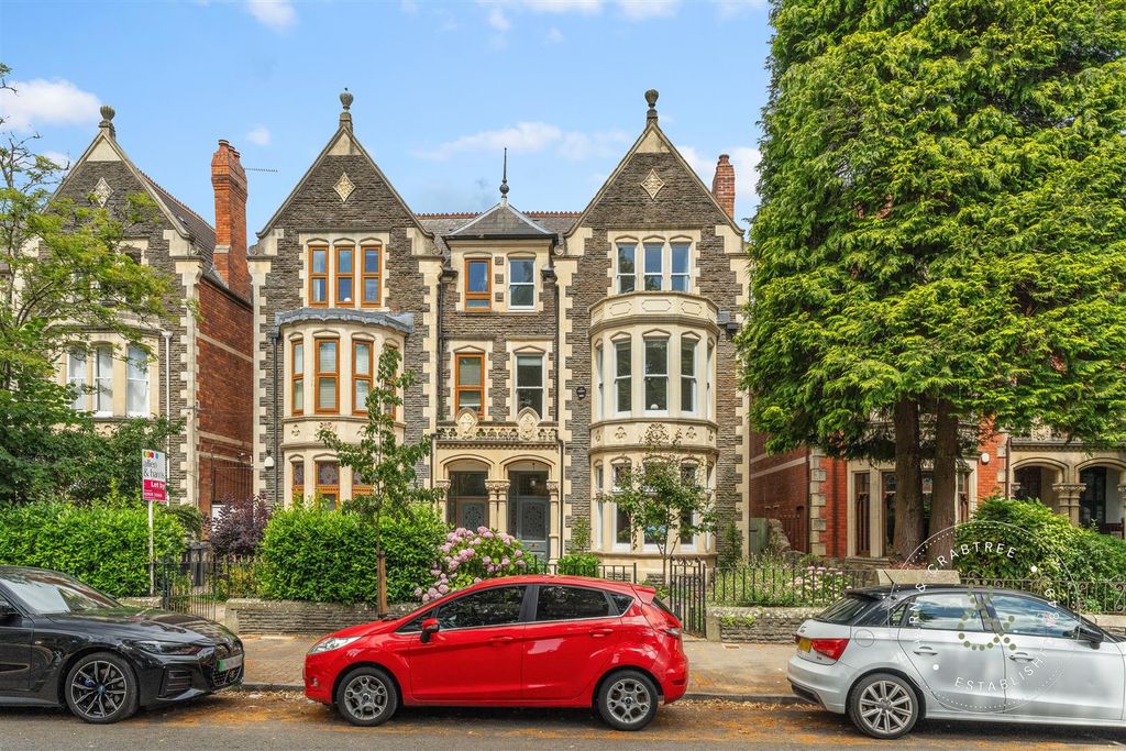 Additional image 66 of 4 bed town house for saleCathedral Road, Pontcanna, Cardiff CF11