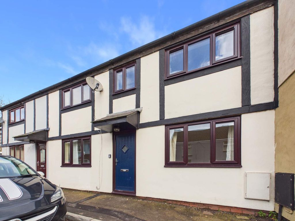 2 bed terraced house for saleMerthyr Road, Tongwynlais, Cardiff CF15
