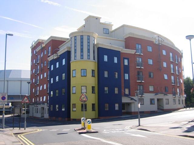 Sheepcote Street, Birmingham, B16
