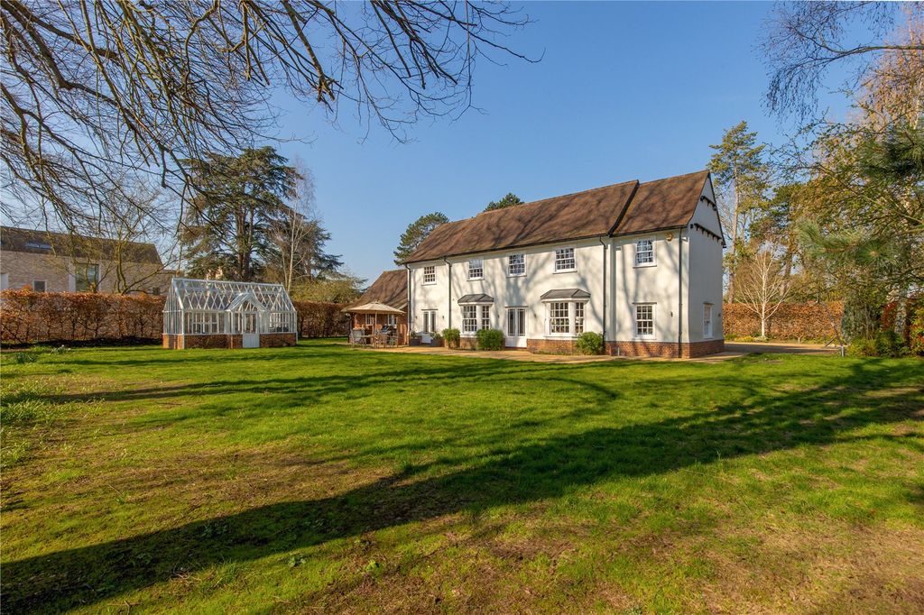 Additional image 2 of 6 bed detached house for saleTrinity Lane, Great Shelford, Cambridgeshire CB22