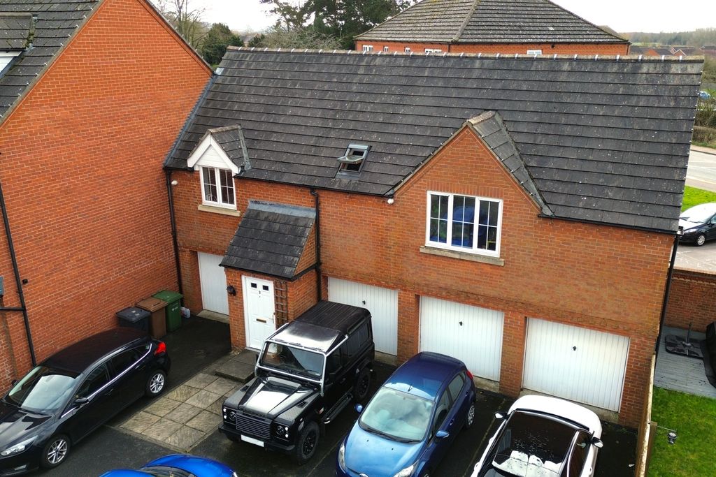 2 bed flat for saleMadden Close, Lincoln LN1