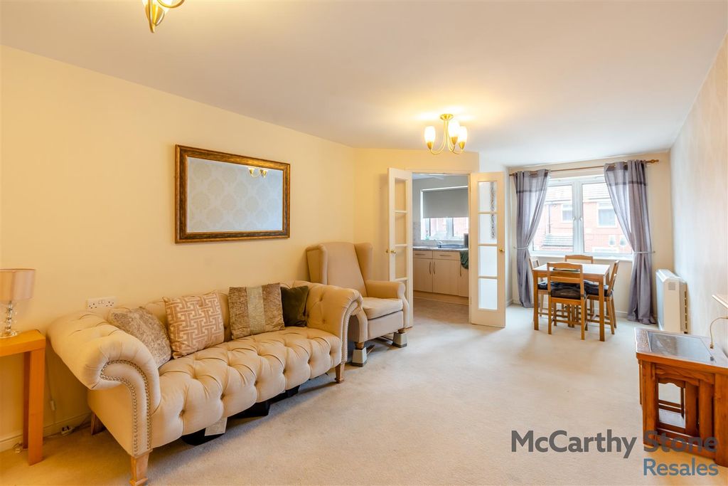 Additional image 3 of 1 bed flat for saleHartwell Court, Church Street, Eastwood, Nottingham NG16
