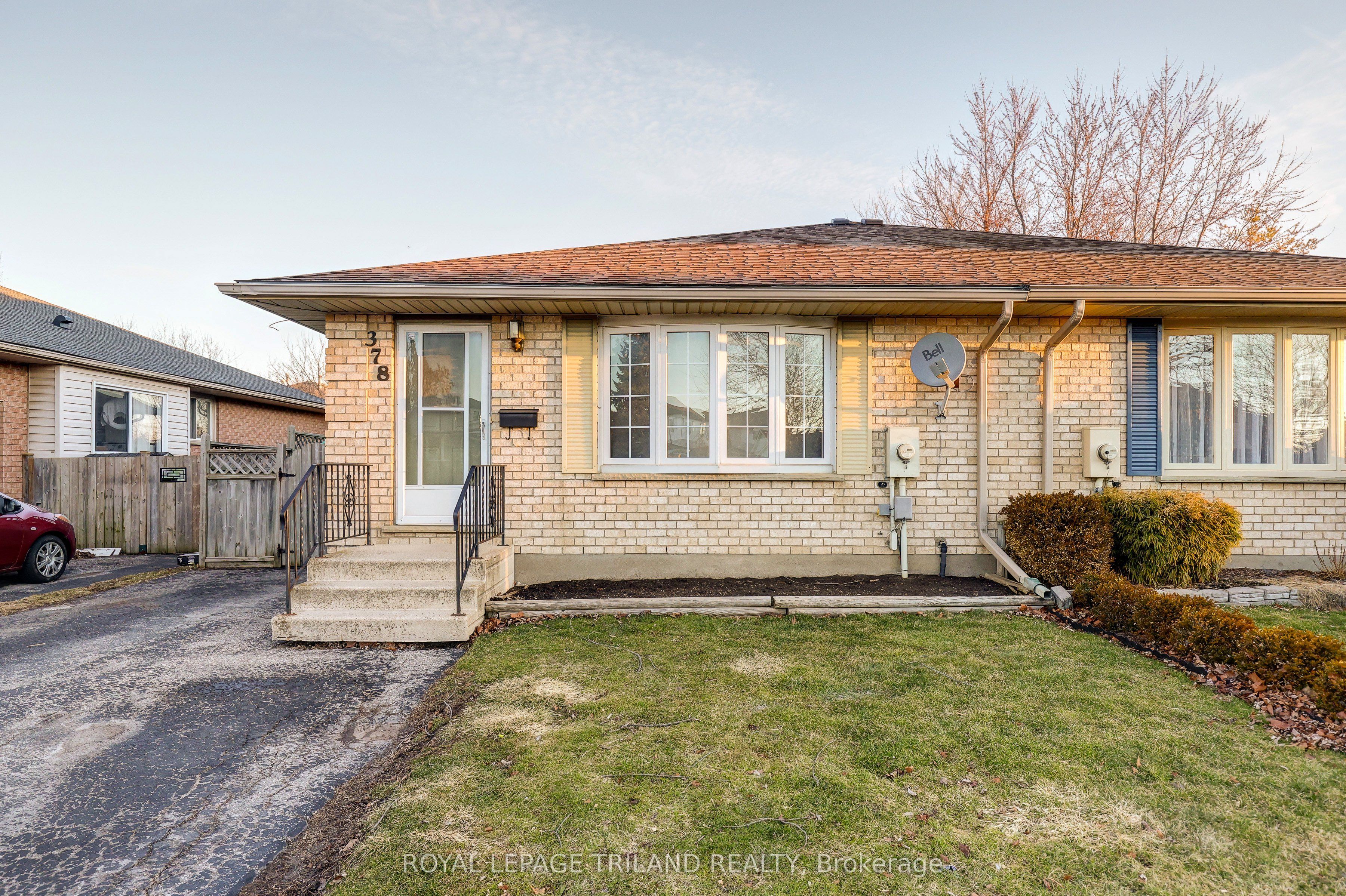 378 Highview Drive, St. Thomas, ON, N5R 5Z5