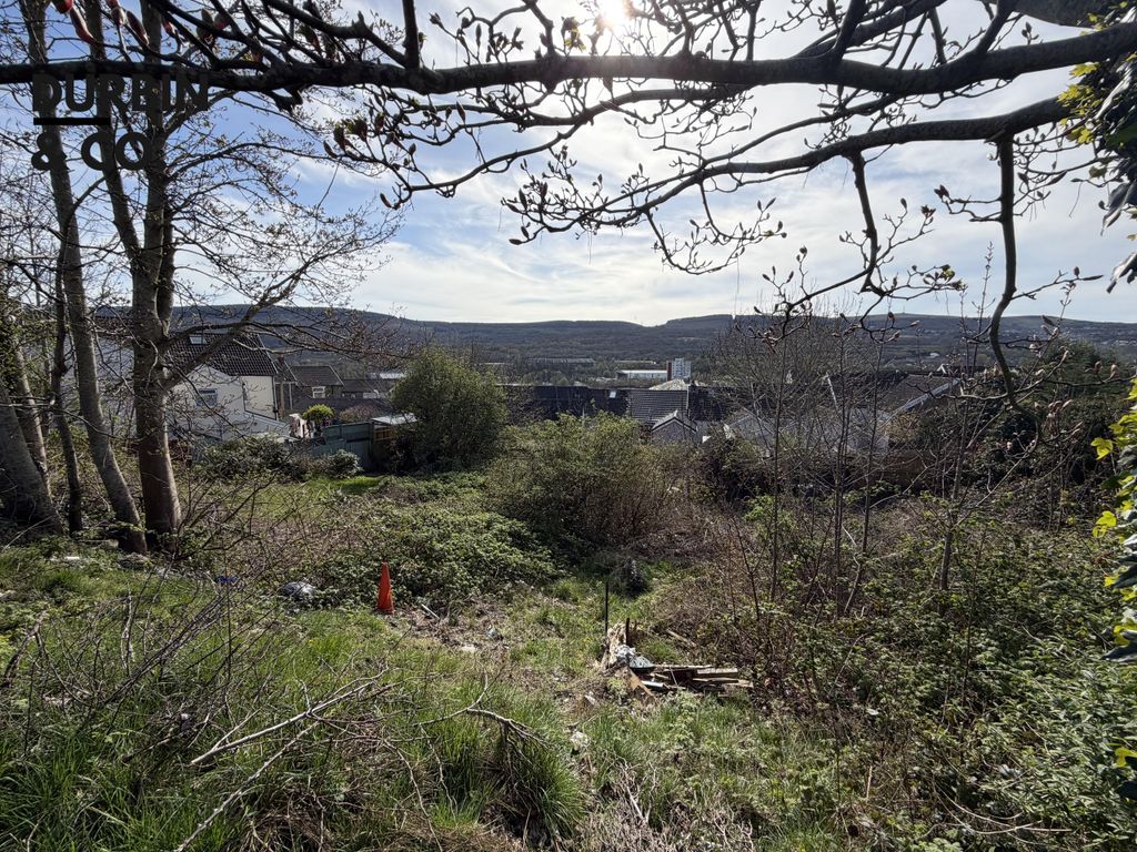 Land for saleBrickfield Crescent, Merthyr Tydfil CF47
