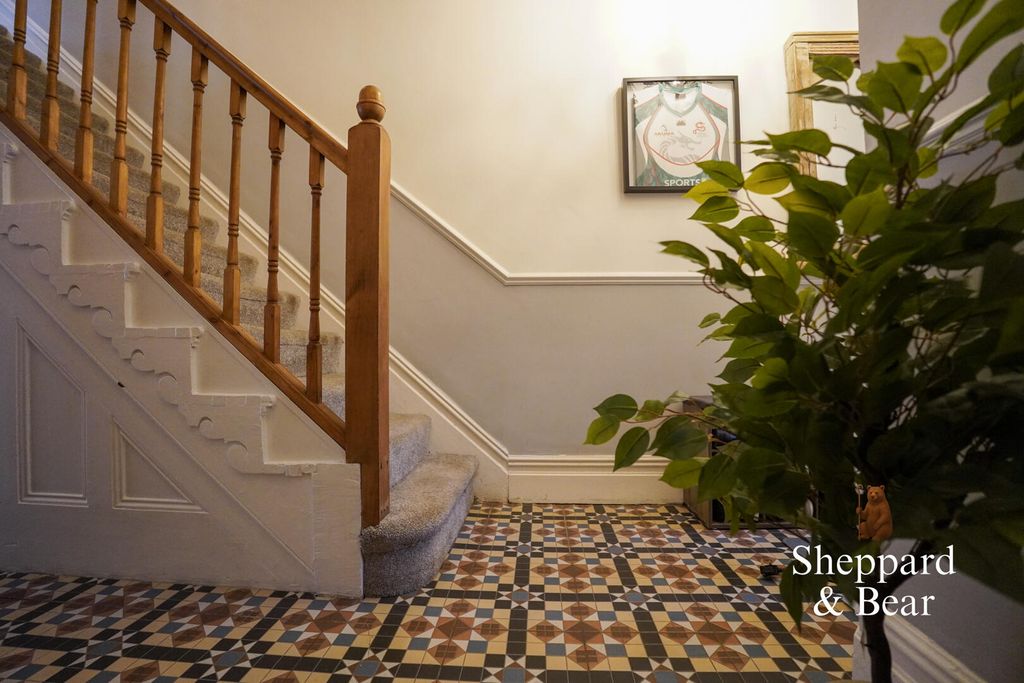 Additional image 3 of 4 bed terraced house for saleClarence Embankment, Cardiff CF10