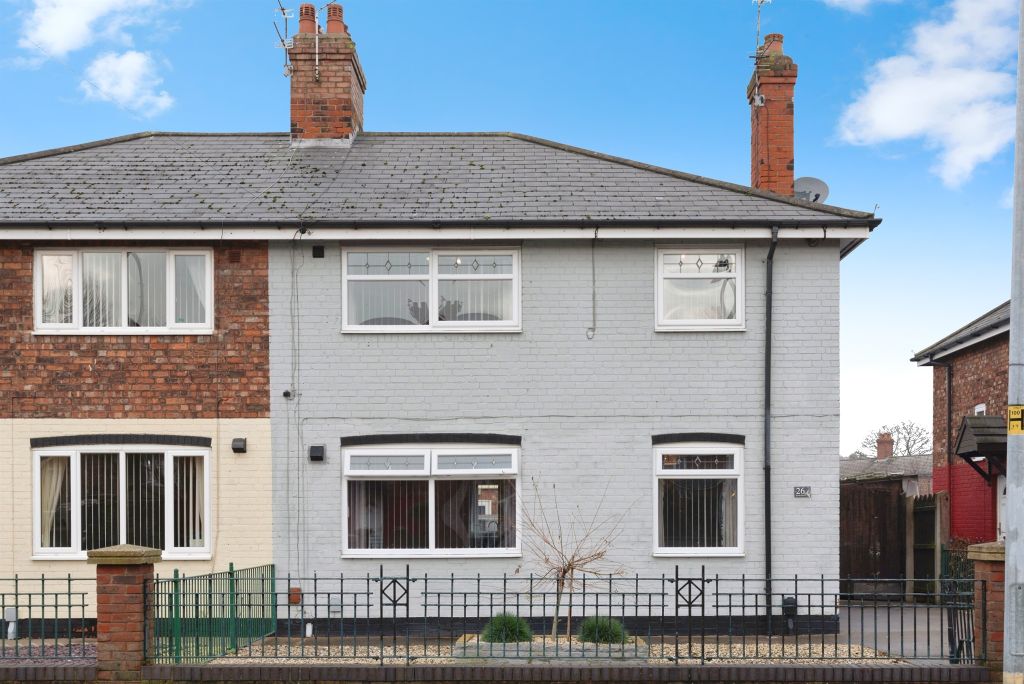 3 bed semi-detached house for saleRiver Grove, Hull HU4
