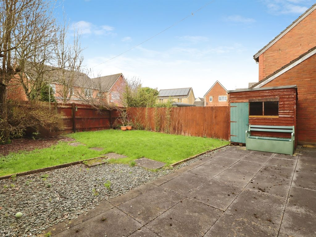 3 bed detached house for saleClos Eiddiw, Cardiff CF5