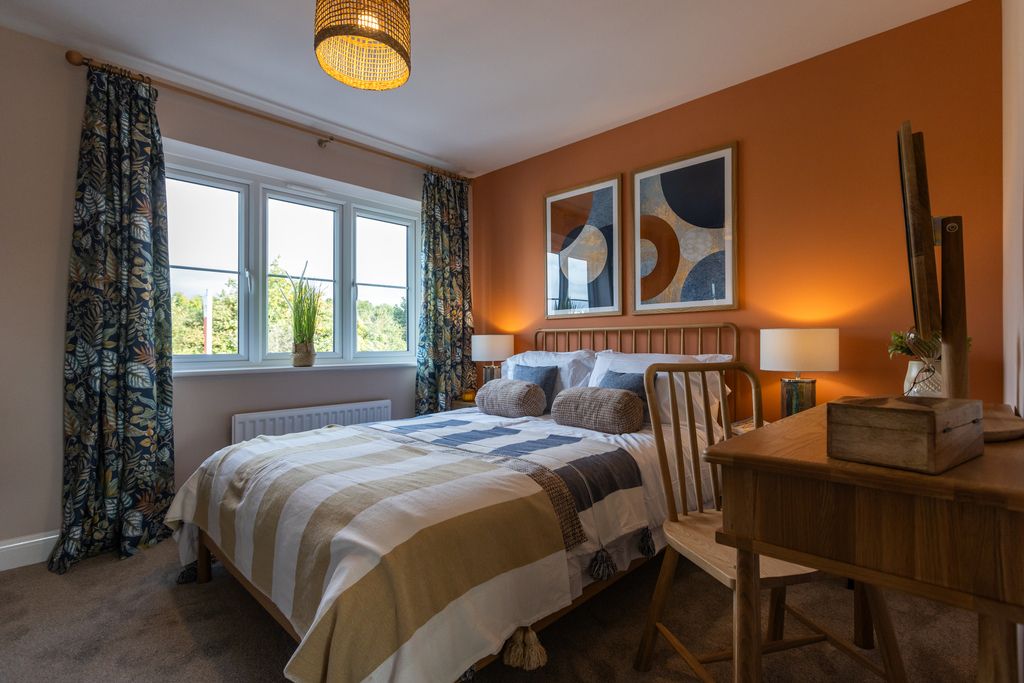 Additional image 6 of 4 bed detached house for sale"Aspen" at Heol Gwyndaf, Undy NP26