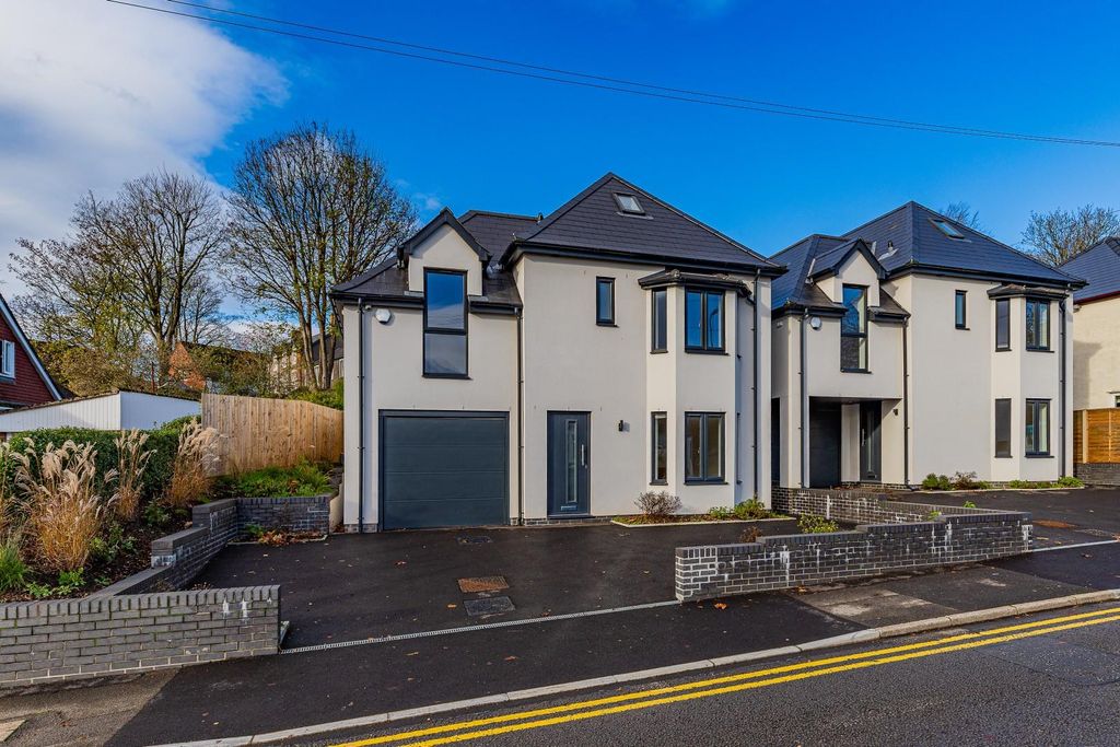 6 bed detached house for salePantmawr Road, Whitchurch, Cardiff CF14