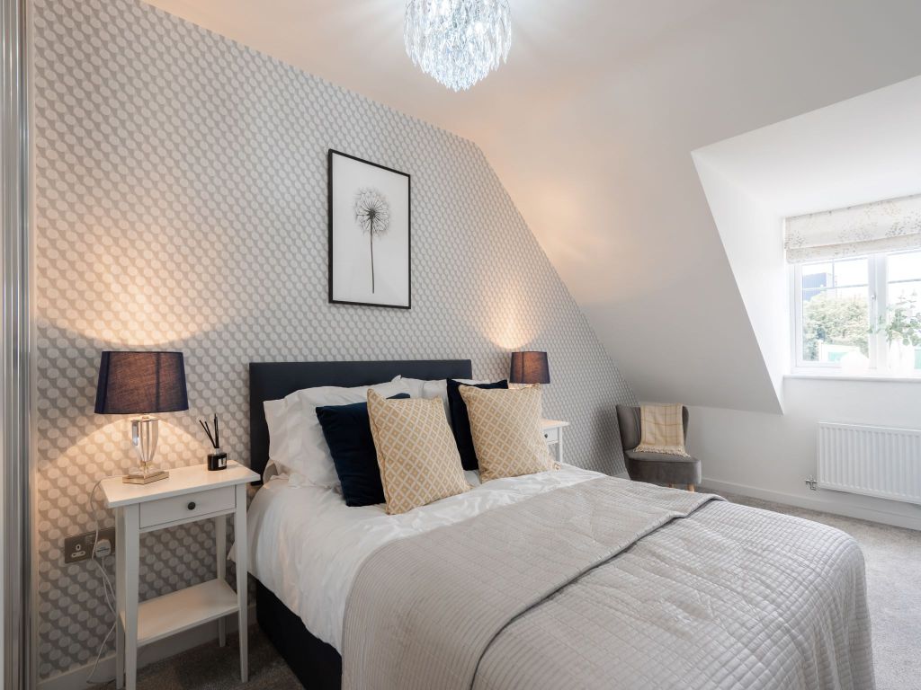 Additional image 9 of 4 bed end terrace house for sale"The Kennet" at Westage Park, Llanilltern, Creigiau, City Of Cardiff CF5