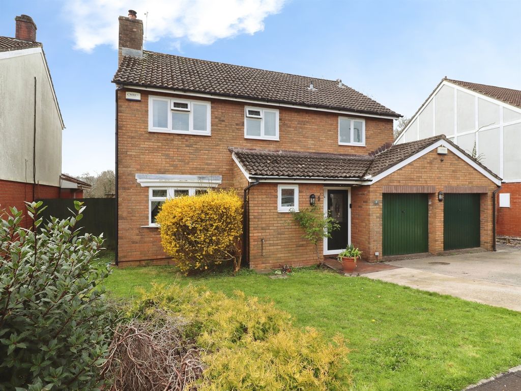 4 bed detached house for saleDenison Way, Cardiff CF5