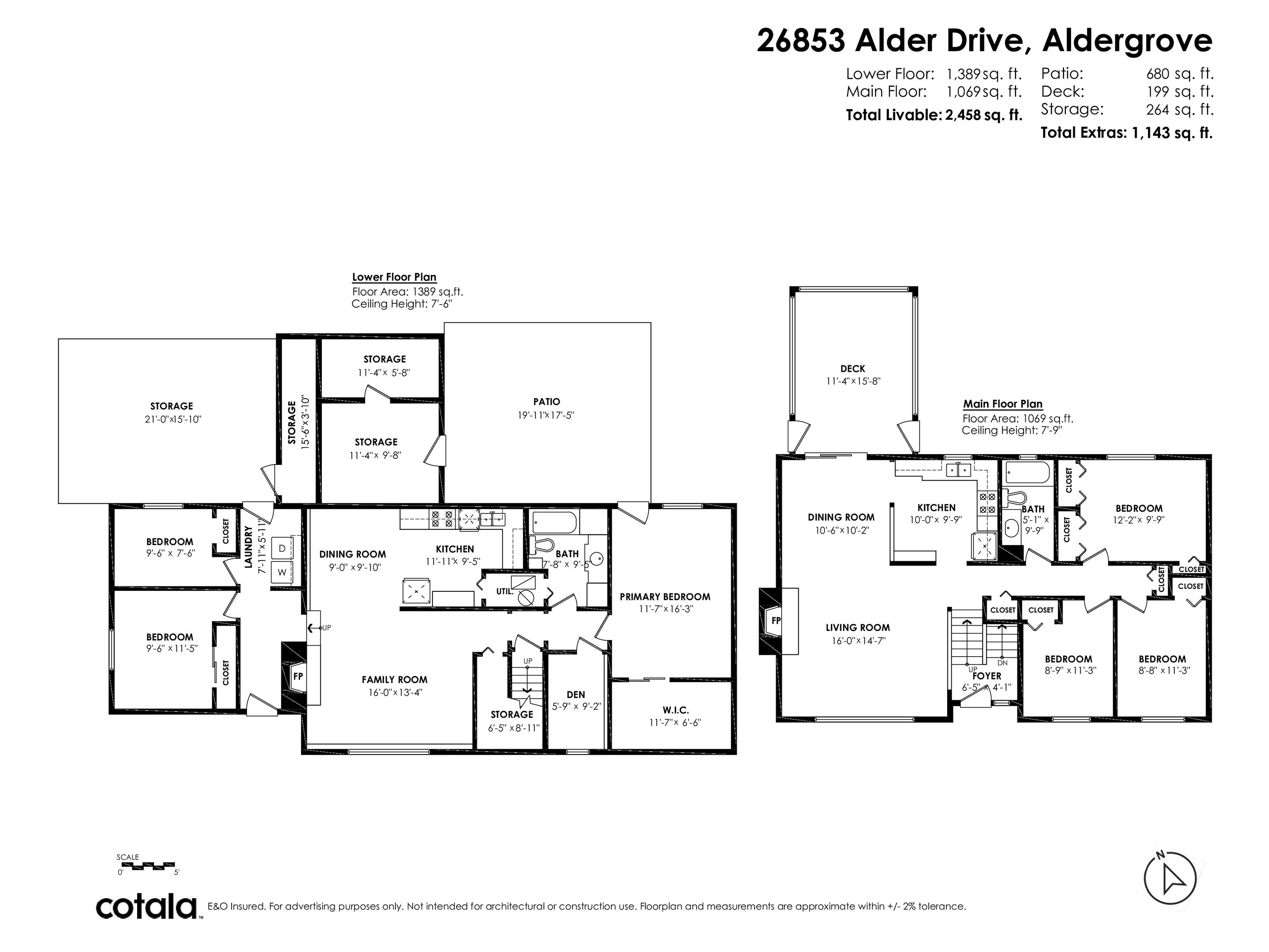 Additional image 2 of 26853 Alder Drive, Langley, BC, V4W 3G9
