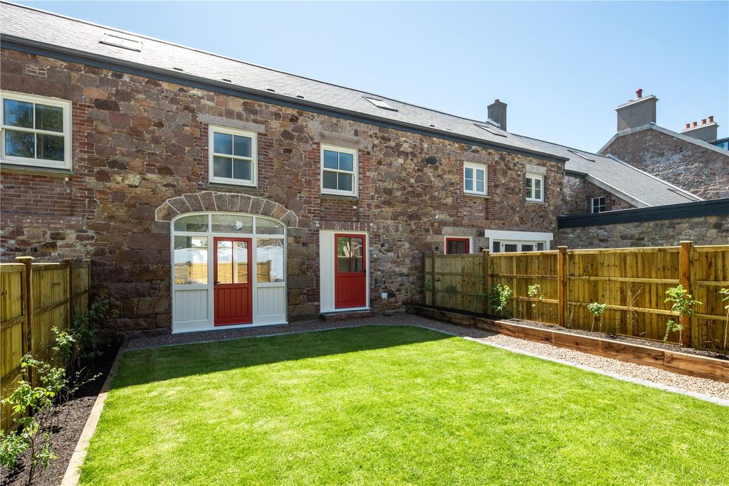 3 bed terraced house for saleLa Rue Du Pont, St. Saviour, Jersey JE2