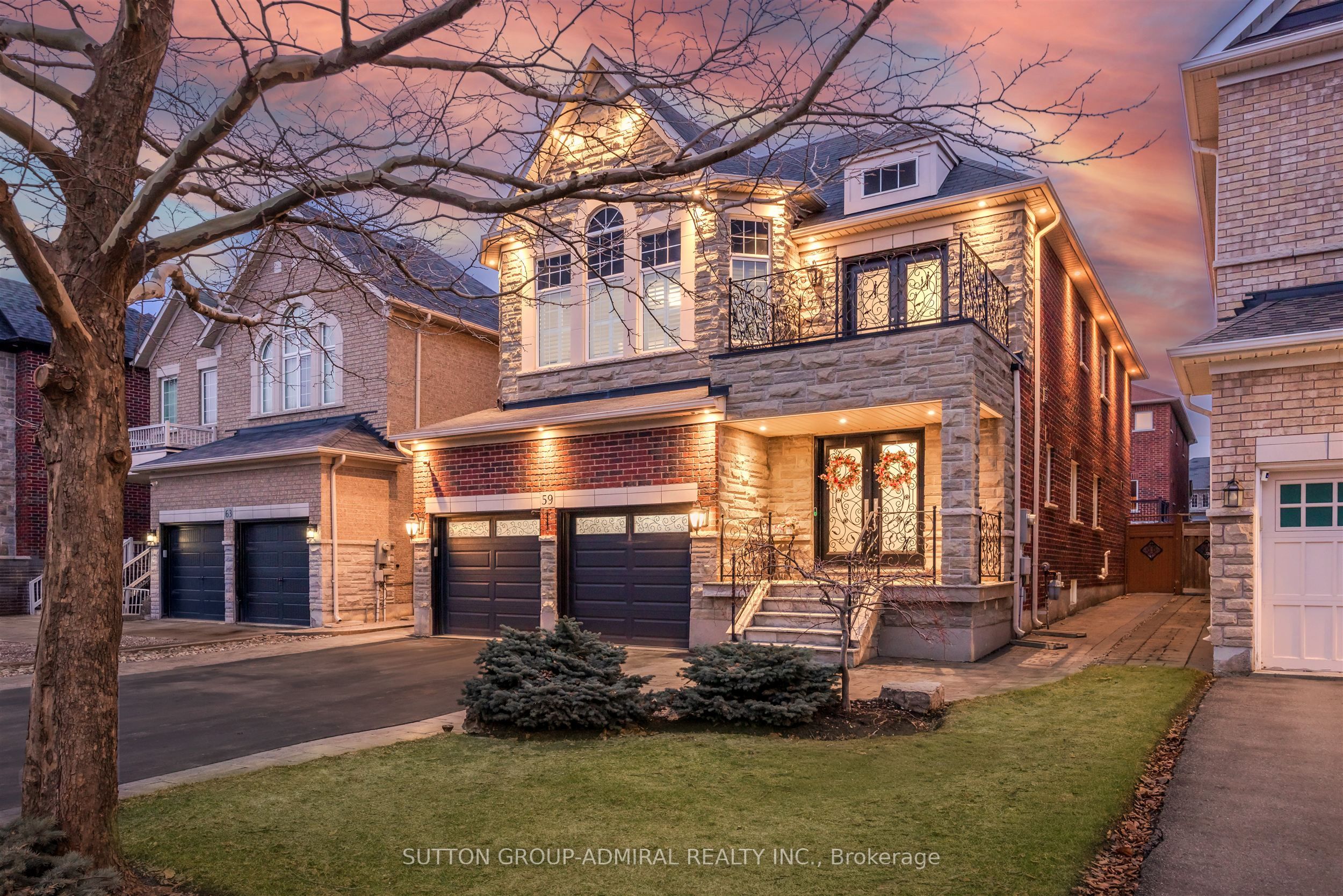 59 Aidan Drive, Vaughan, ON, L4H 0C4 photo 2