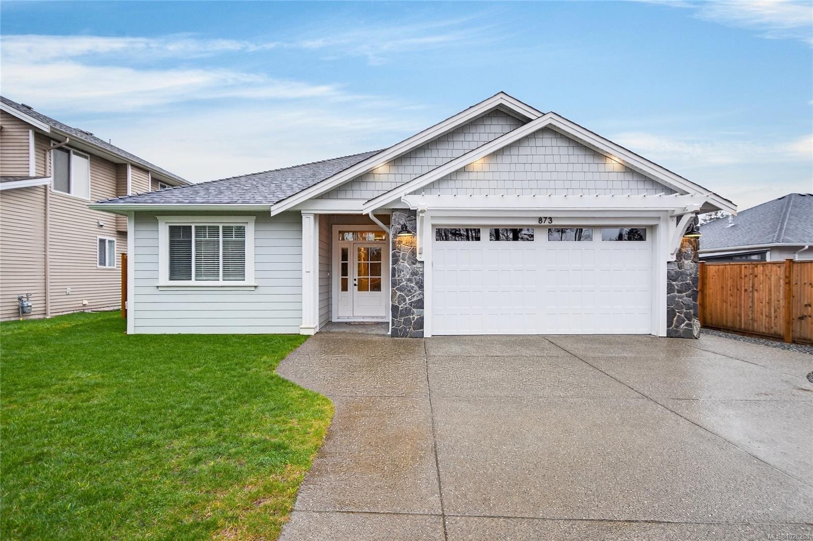 873 Aspen Road, Comox, BC, V9M 4H9