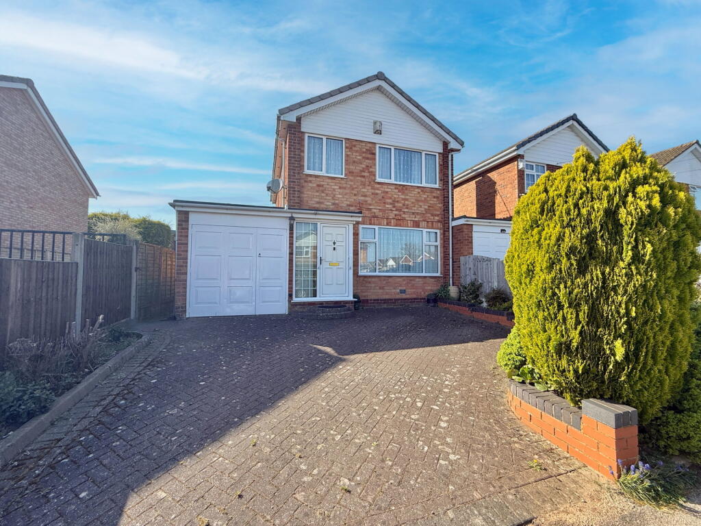 Oakwood Road, Hollywood, B47 5DX
