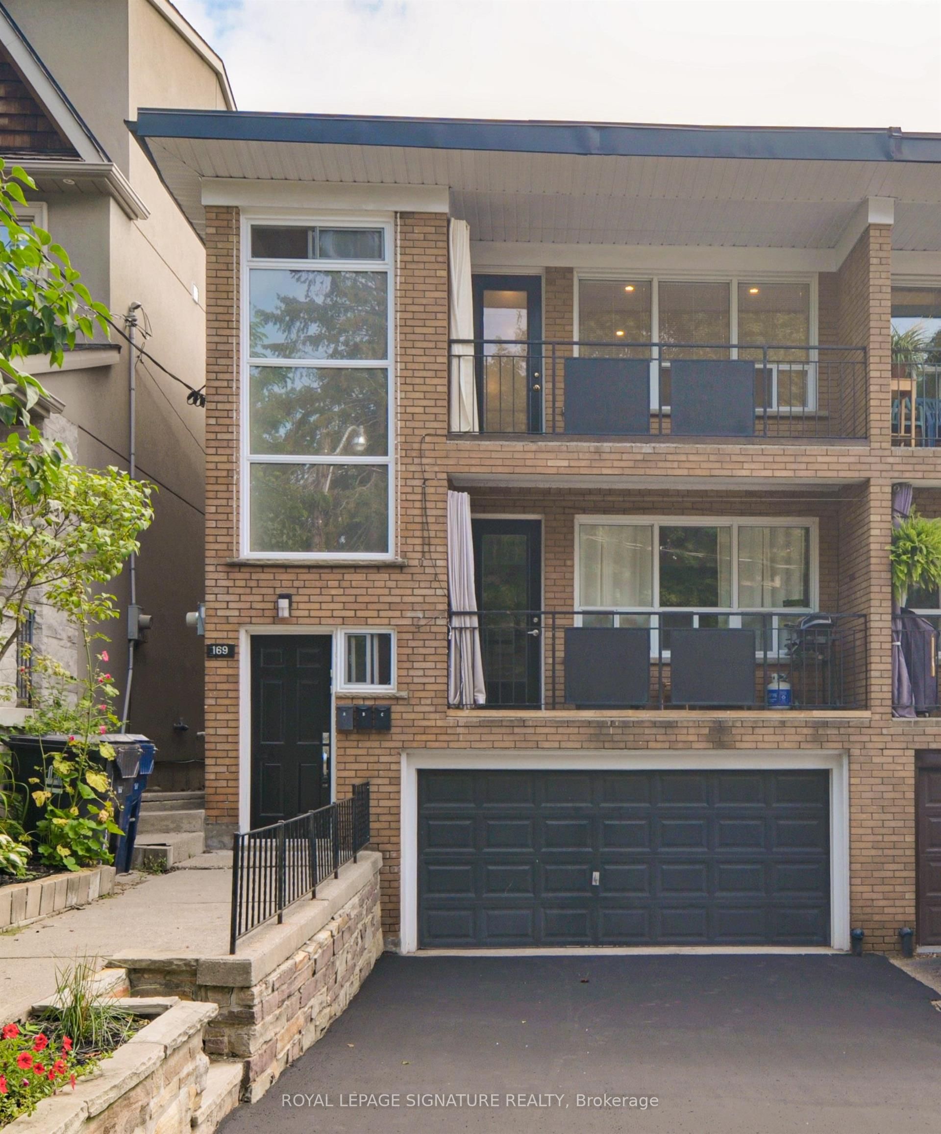 Bsmt-169 Bellefair Avenue, Toronto, ON, M4L 3V1