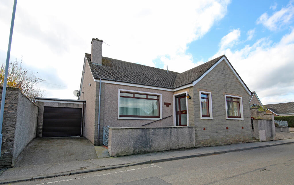 Tomnareave, 1 Turner Street, Keith, AB55 5DJ