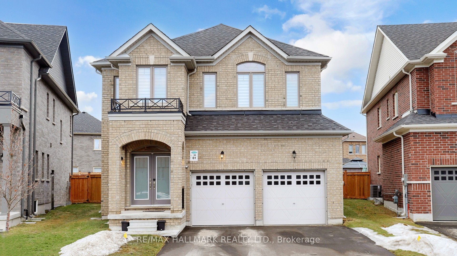 61 Mac Campbell Way, Bradford West Gwillimbury, ON, L3Z 4M6