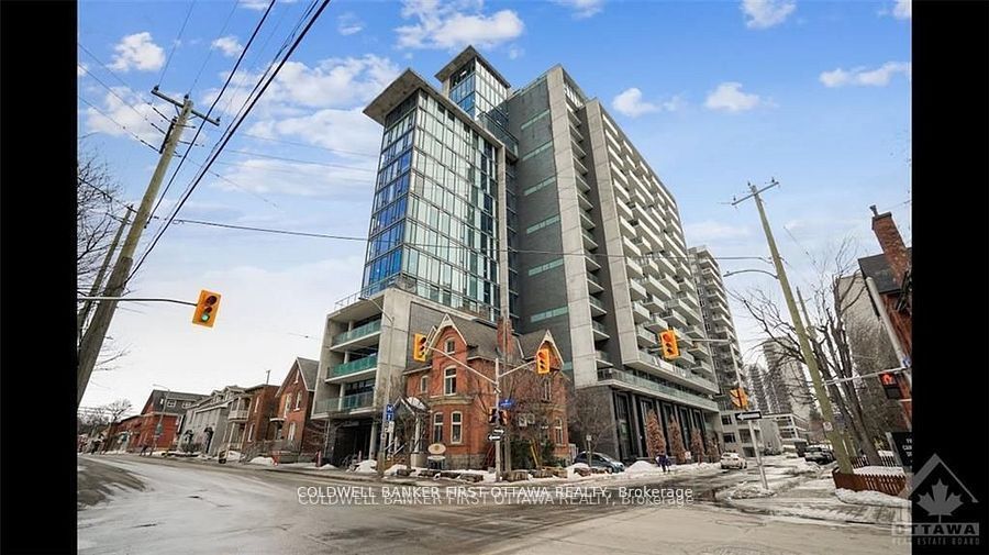 1008-224 Lyon Street N, Ottawa, ON, K1R 0C1