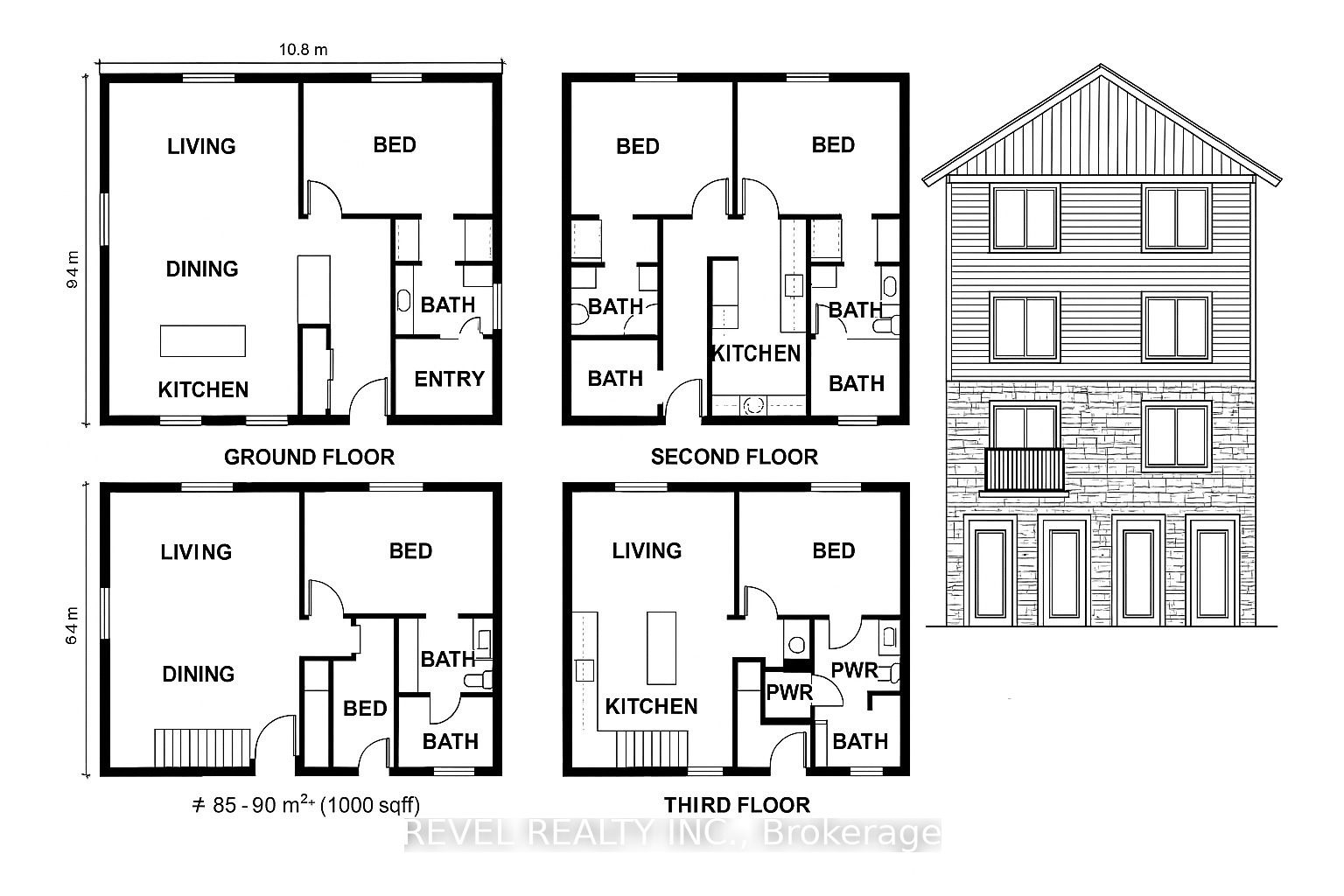 Additional image 3 of 24 Doric Street, Ajax, ON, L1S 7H5