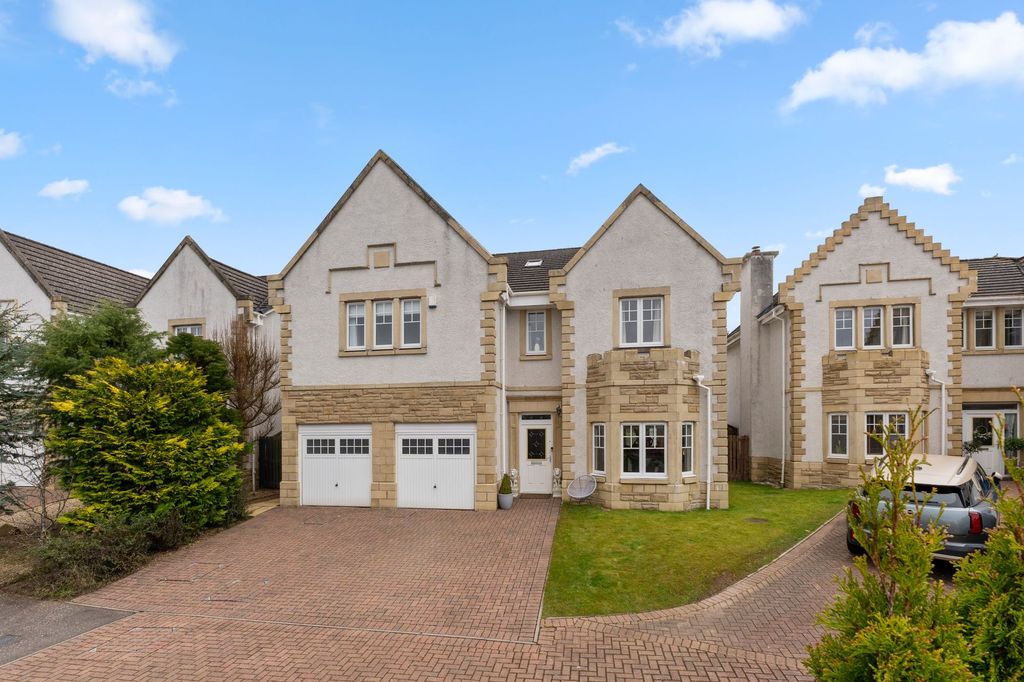 7 bed detached house for saleBraehead Place, Linlithgow EH49