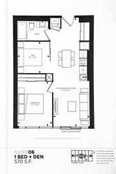 Additional image 2 of 3006-181 Dundas Street E, Toronto, ON, M5A 0N5