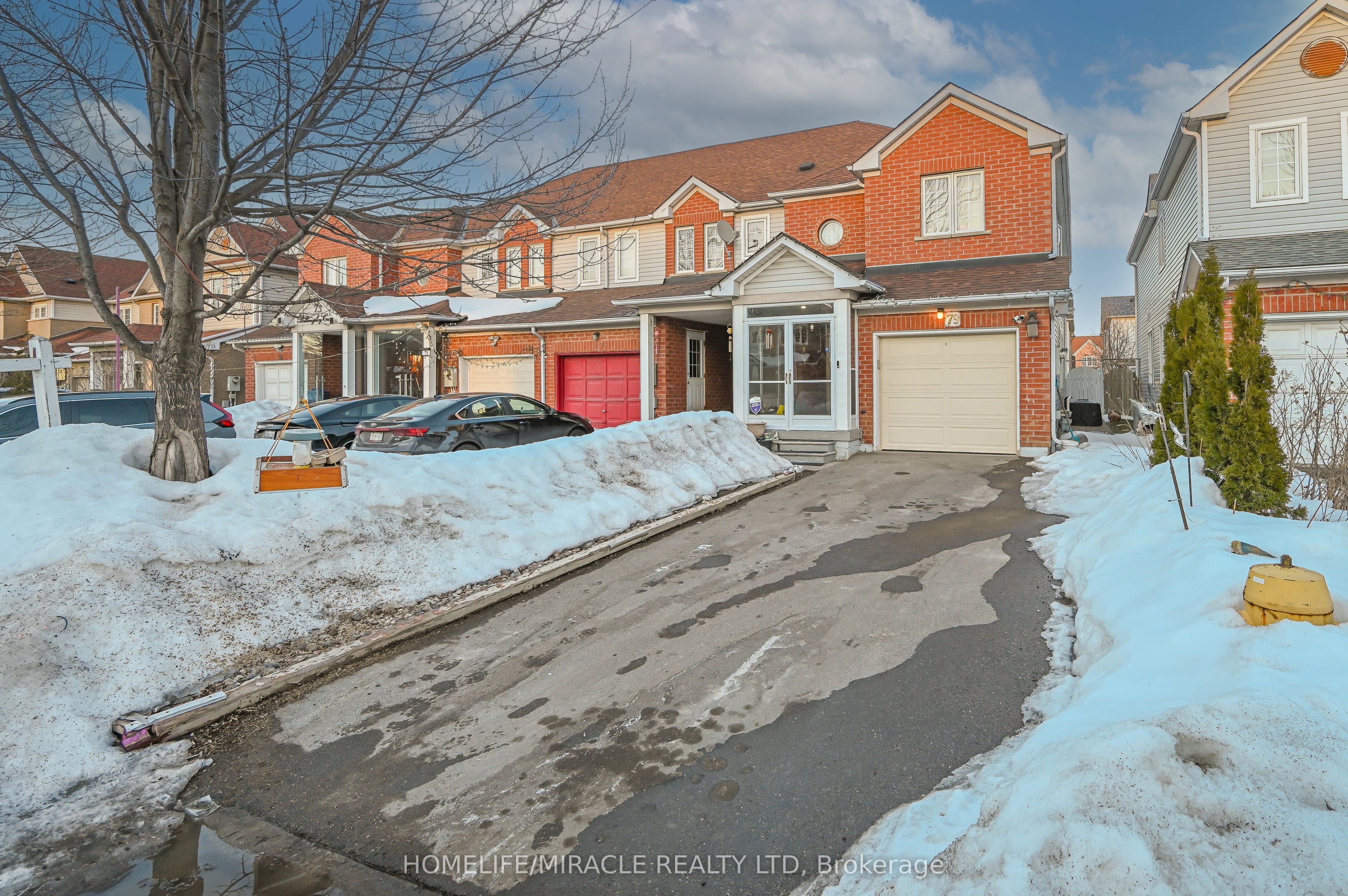 79 Billingsley Crescent, Markham, ON, L3S 4P2 photo 3