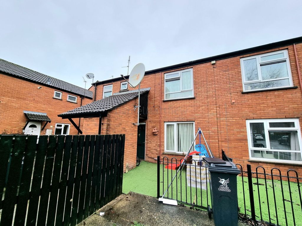 2 bed flat for saleDaviot Street, Cardiff CF24