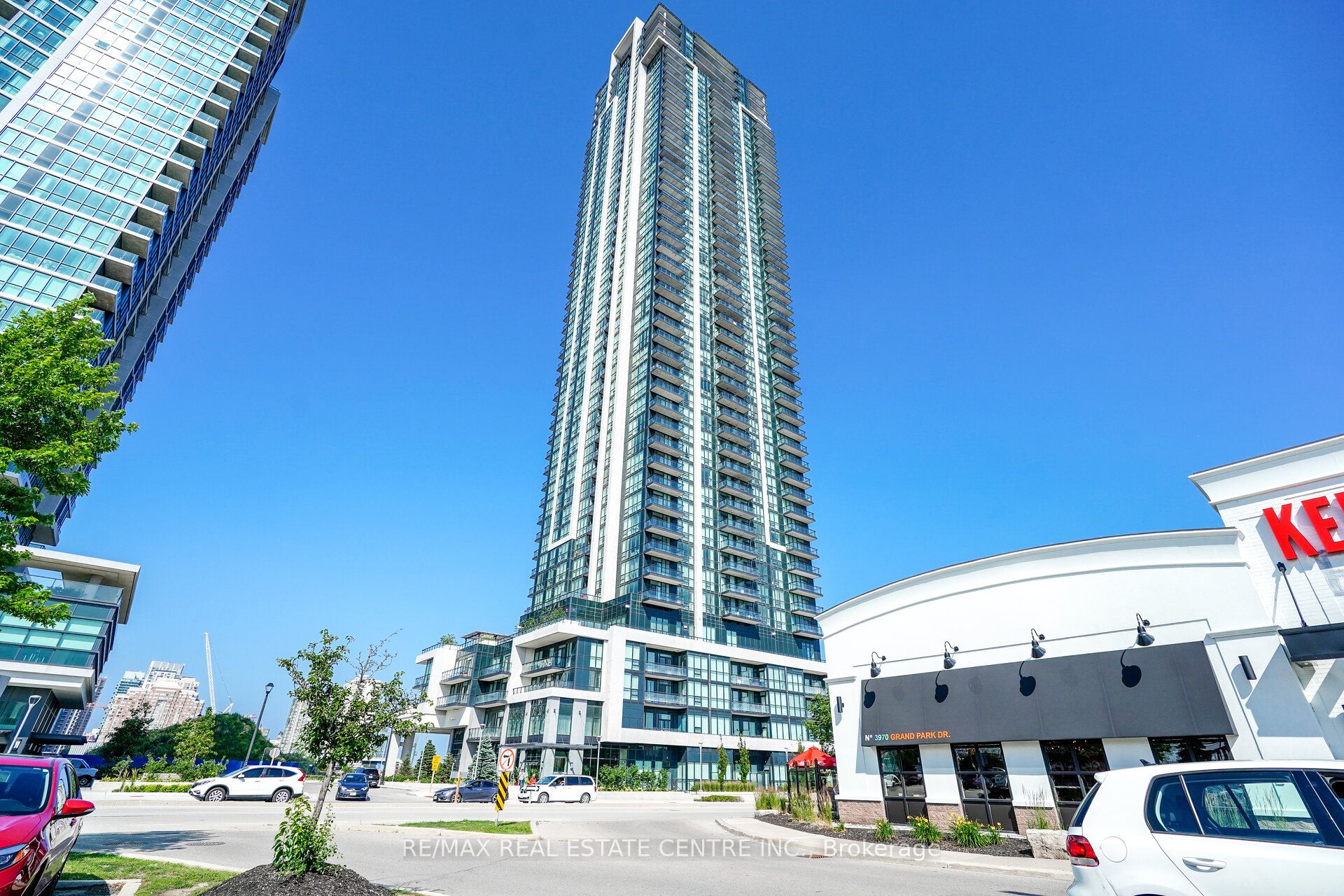 2910-3975 Grand Park Drive, Mississauga, ON, L5B 0K4