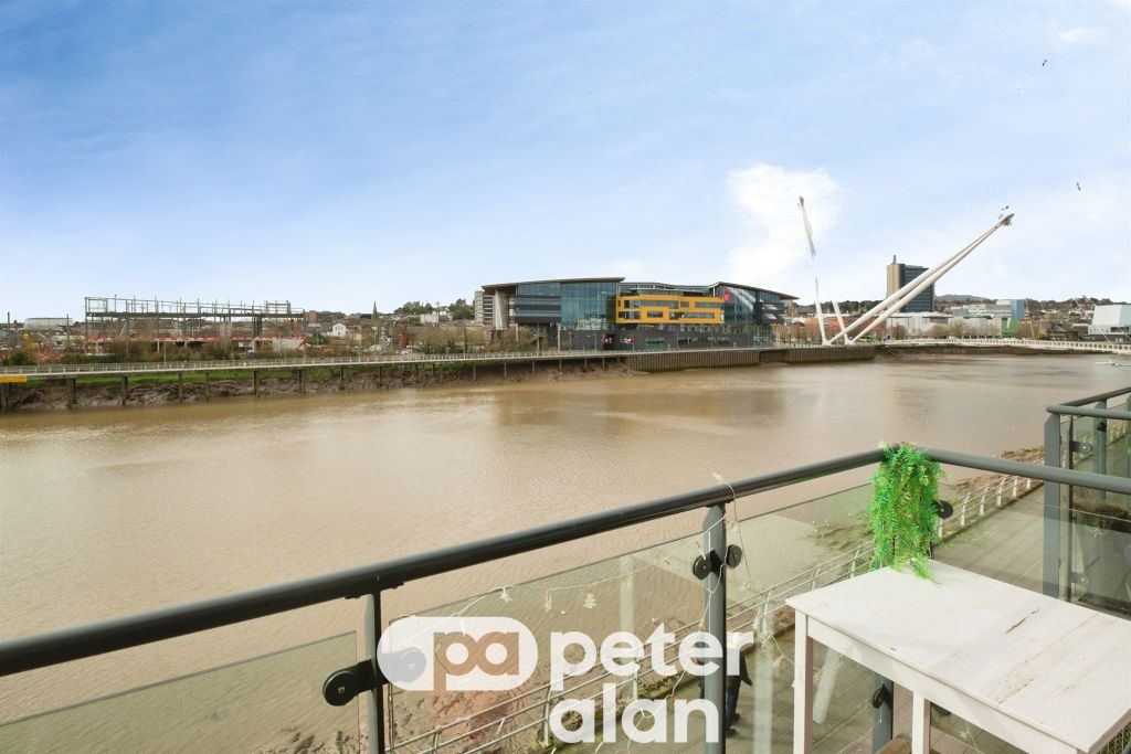 Additional image 2 of 2 bed flat for saleRodney Road, Newport NP19