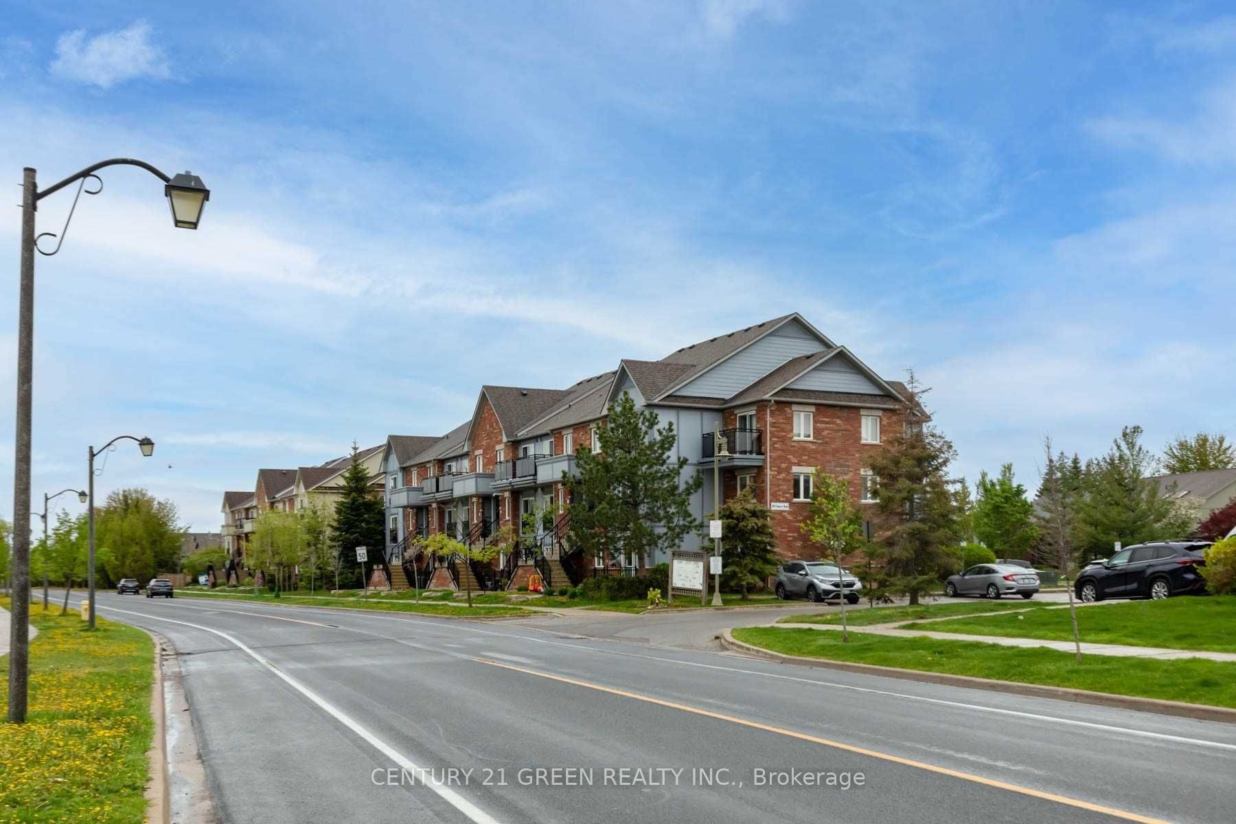 20-160 Chancery Road, Markham, ON, L6E 0B9