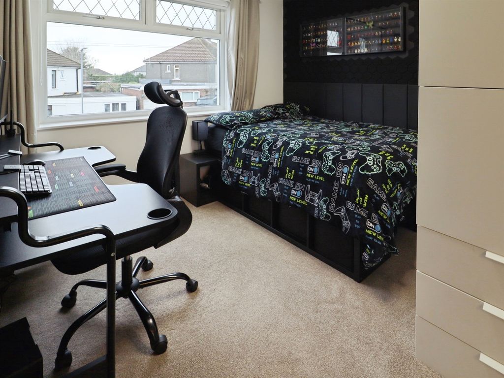 Additional image 9 of 3 bed semi-detached house for saleElgar Crescent, Llanrumney, Cardiff CF3