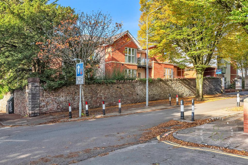 Additional image 16 of 2 bed flat for saleClive Hall Court, Clive Road, Canton, Cardiff CF5