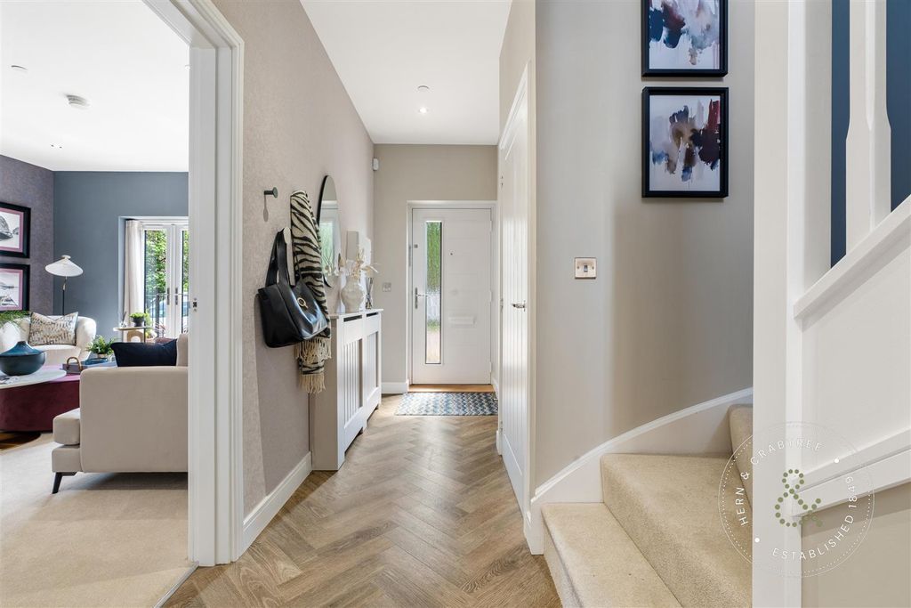 Additional image 53 of 5 bed town house for saleThe Dale, Parc Llandaf, Llantrisant Road, Llandaff, Cardiff CF5