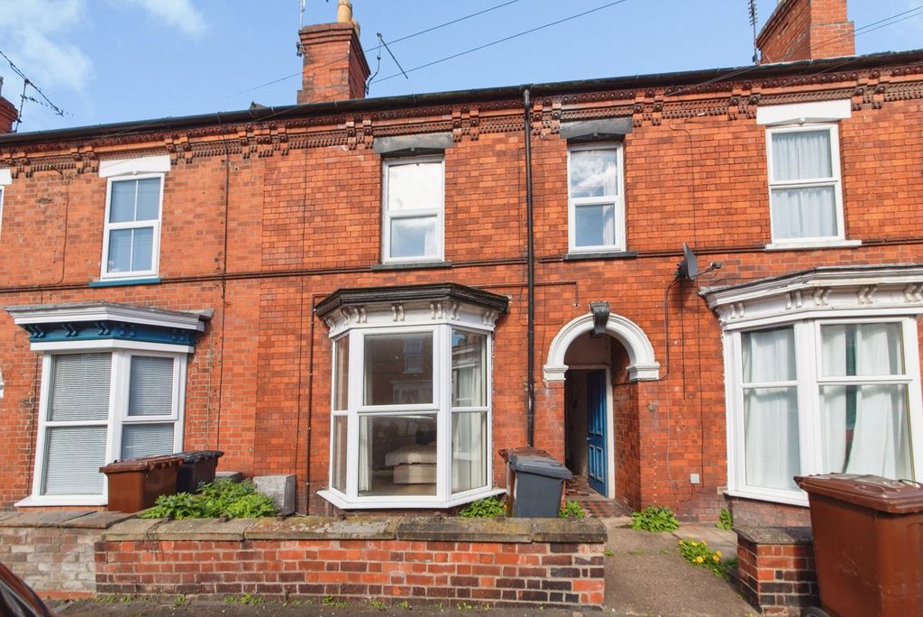 4 bed terraced house for saleFoster Street, Lincoln, Lincolnshire LN5