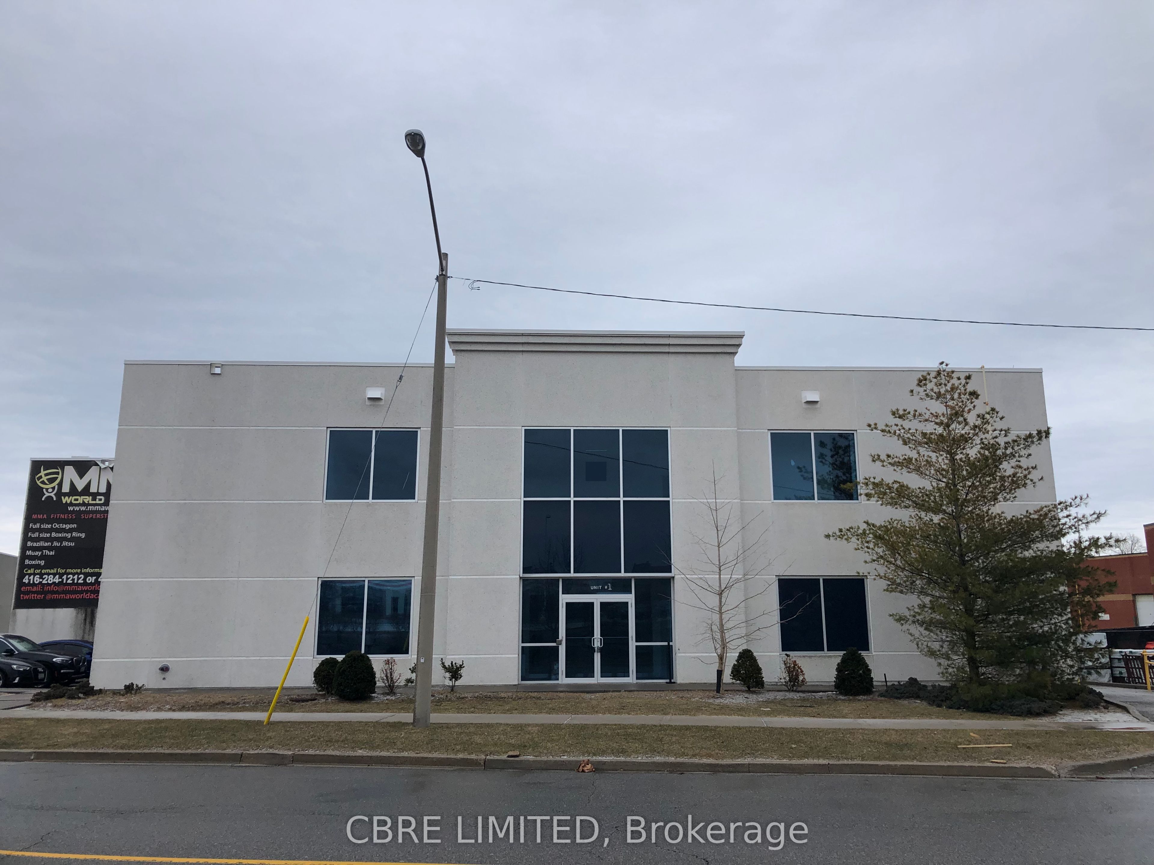 1st Floor-15 Grand Marshall Drive, Toronto, ON, M1B 5N6