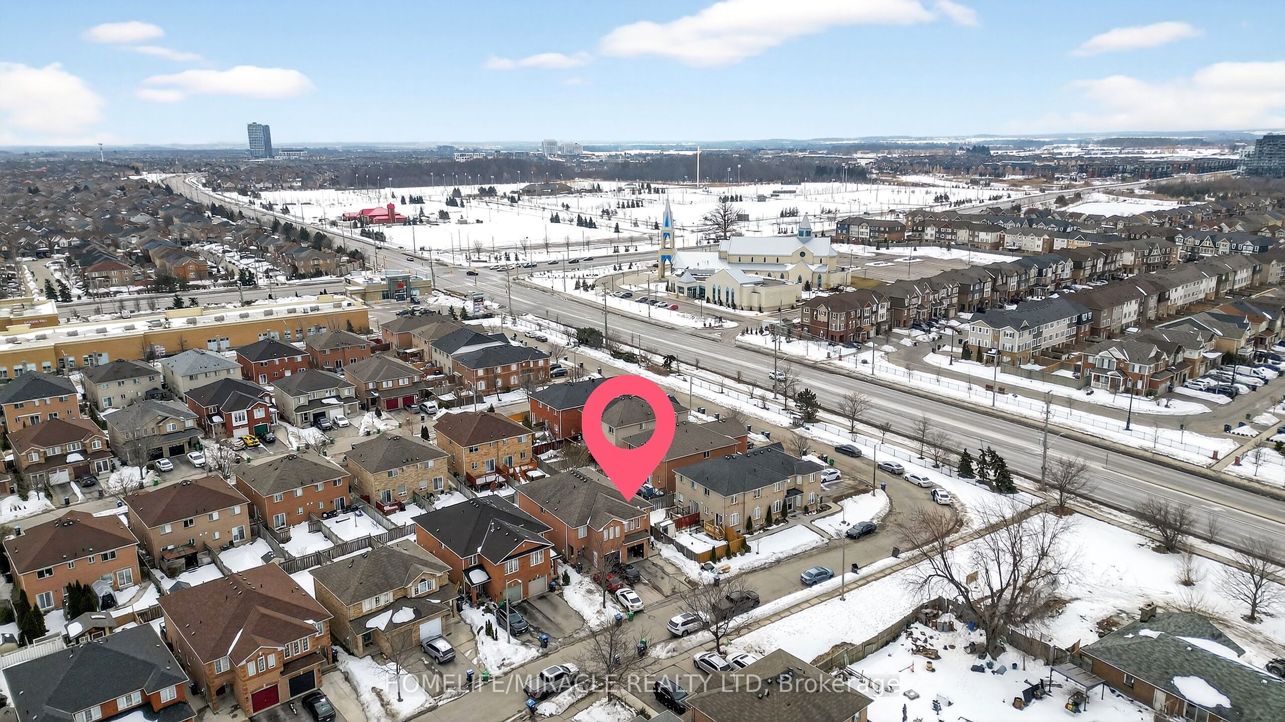 71 Roadmaster Lane, Brampton, ON, L7A 3A7