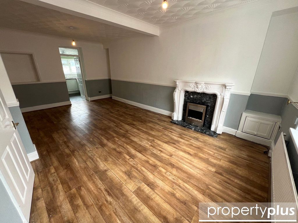 3 bed end terrace house for saleGreenfield Street, Tonypandy, Rhondda Cynon Taff CF40