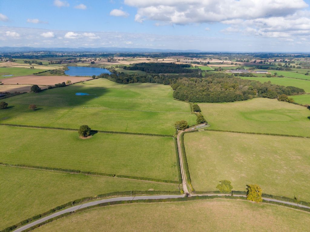 Land for saleColemere, Ellesmere SY12