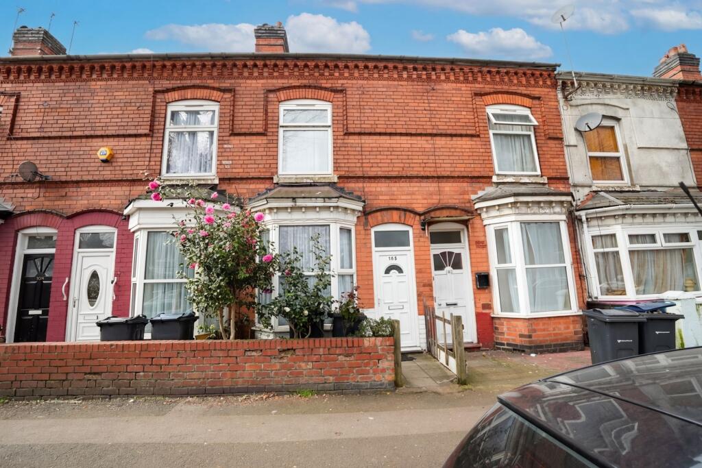 Medlicott Road, Birmingham, B11