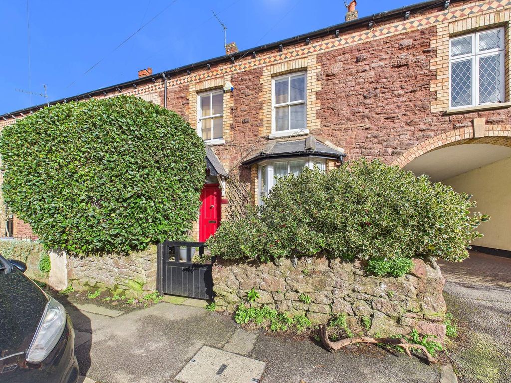 5 bed terraced house for saleBridge Street, Llandaff, Cardiff. CF5