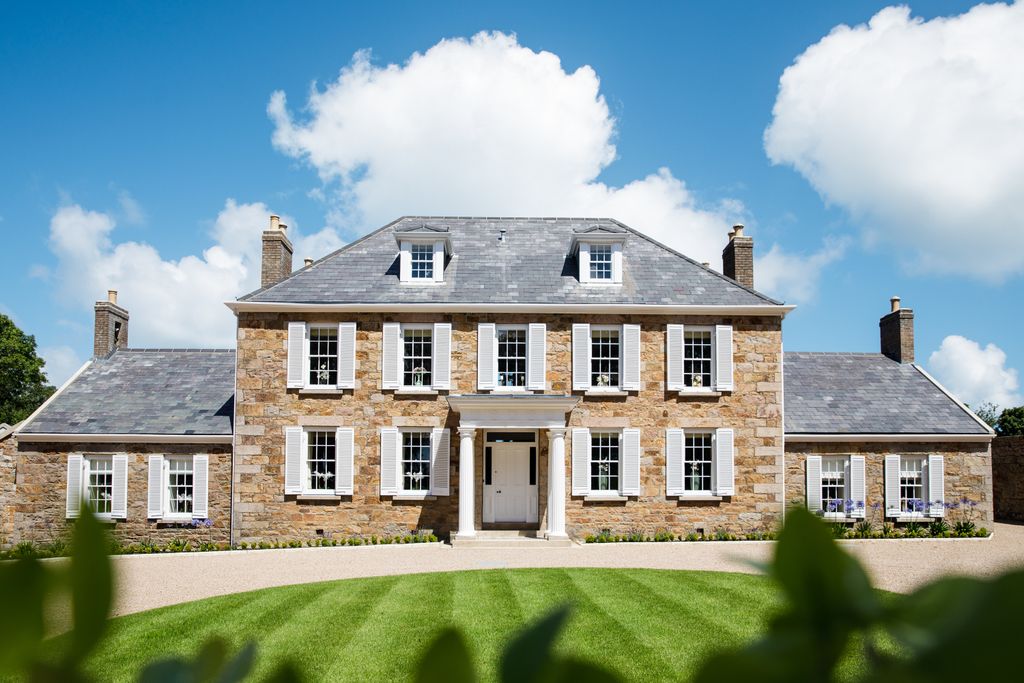6 bed detached house for saleLa Rue De La Mare Des Pres, St. John, Jersey JE3