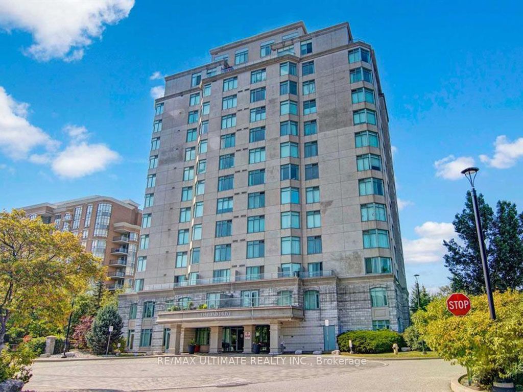 1203-135 Pond Drive, Markham, ON, L3T 7V6