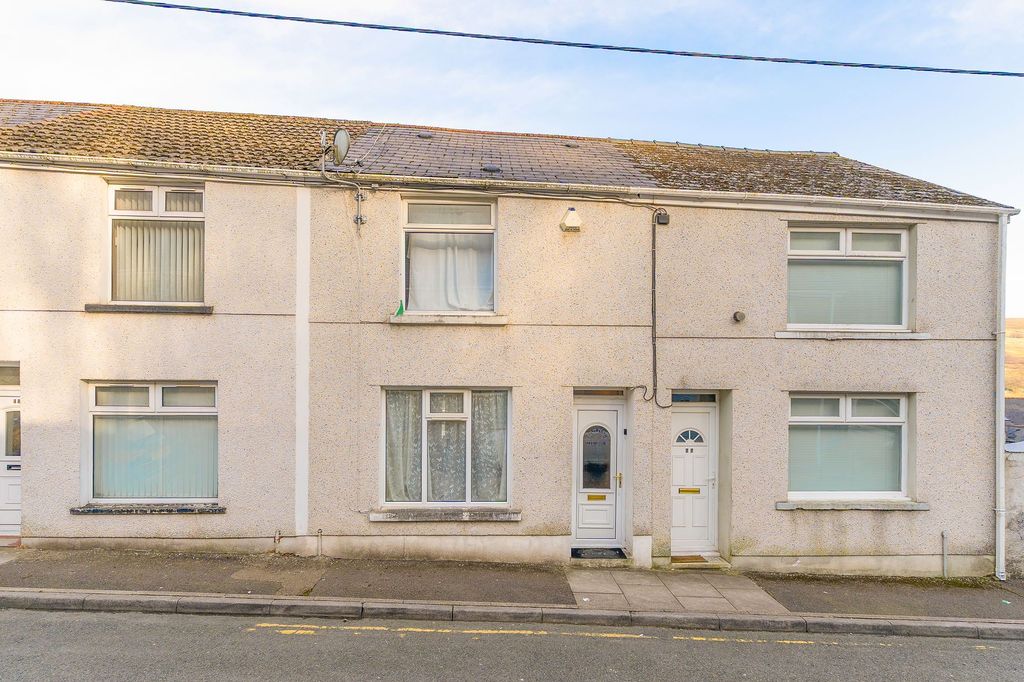 3 bed terraced house for salePennant Street, Ebbw Vale NP23