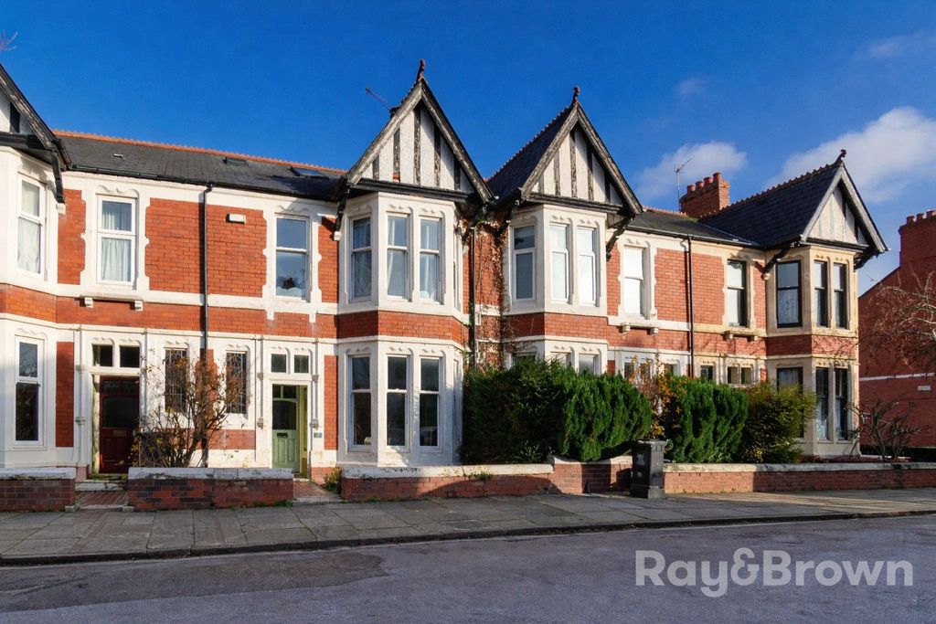 Additional image 6 of 4 bed terraced house for saleRoath Court Road, Cardiff CF24