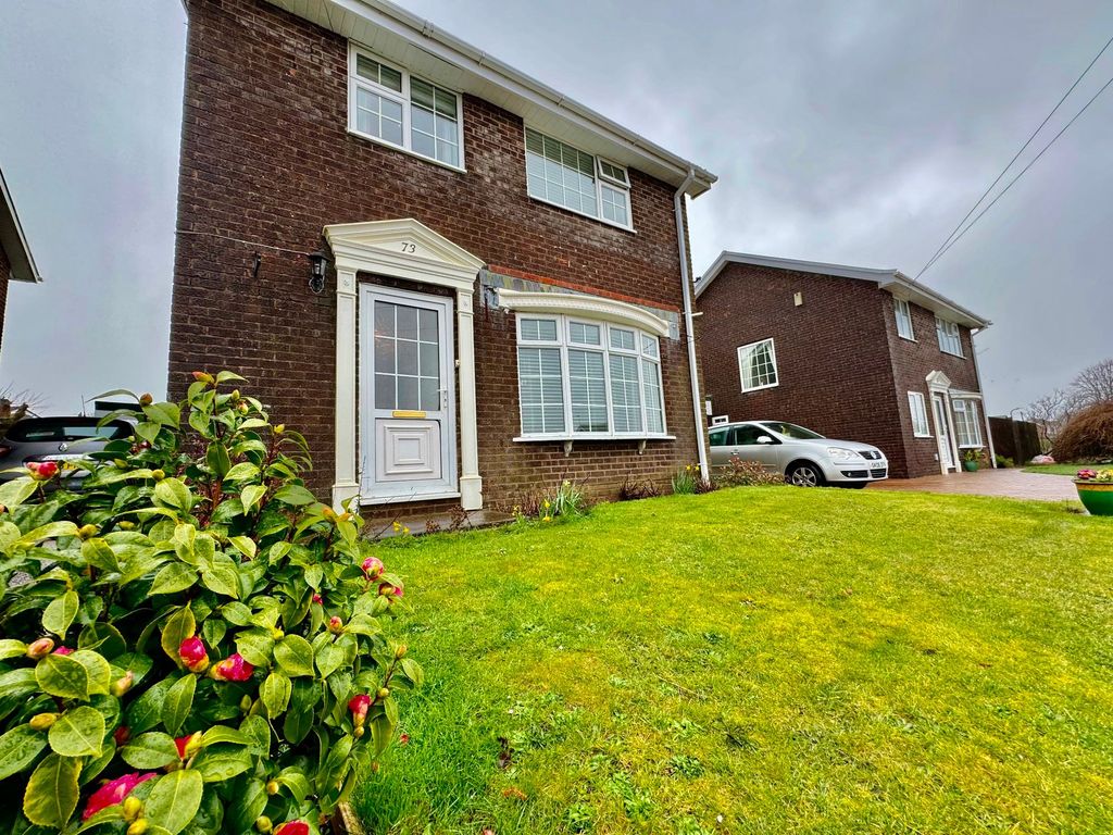 3 bed detached house for saleBeaumaris Way, Grove Park NP12